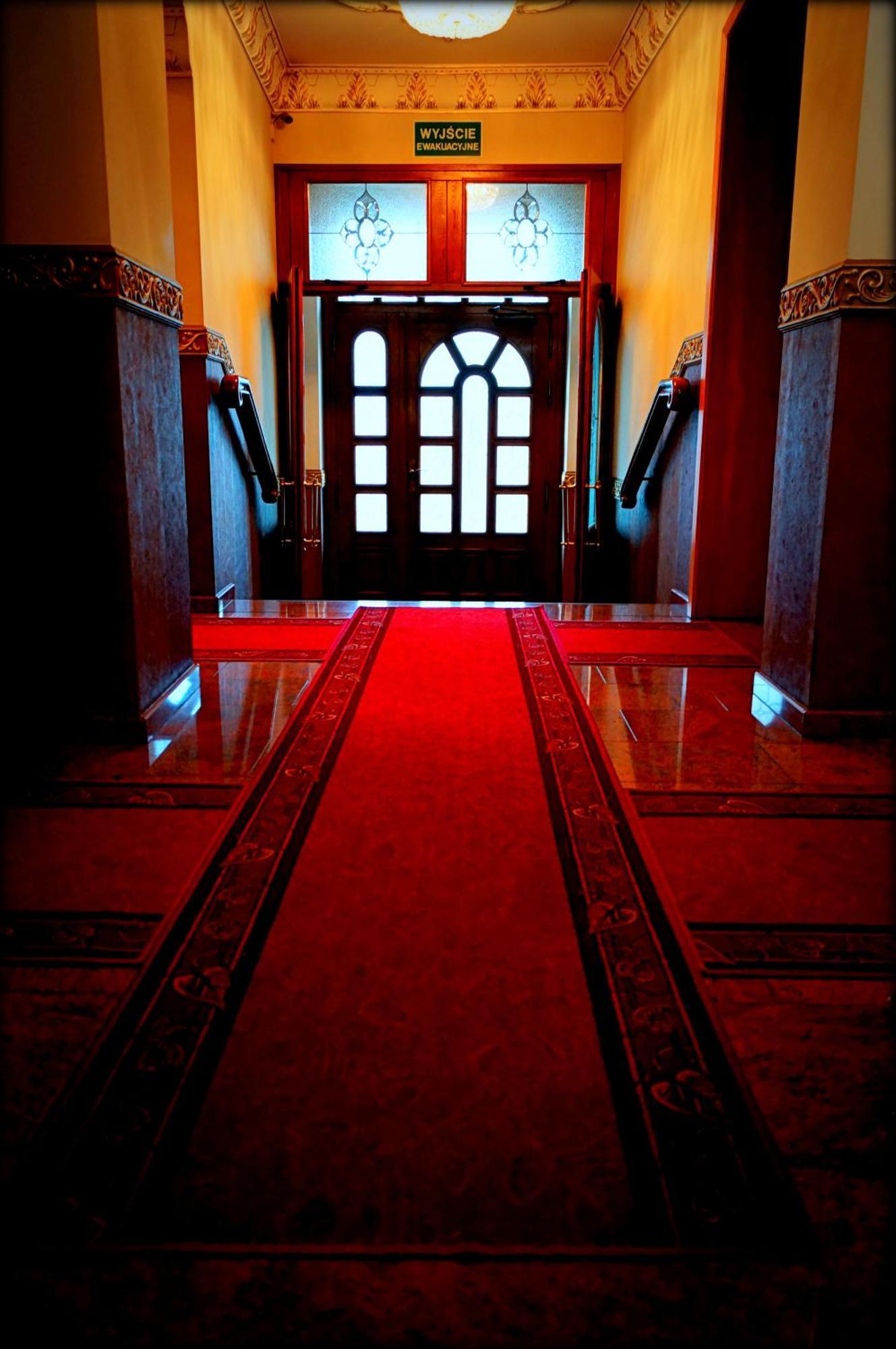 Hotel Zaodrze Opole Dış mekan fotoğraf