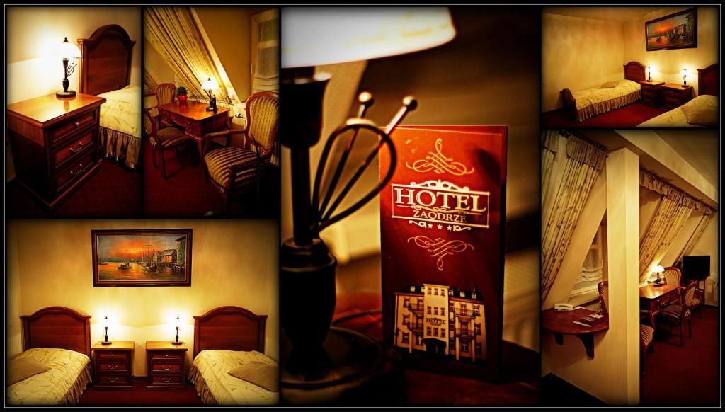 Hotel Zaodrze Opole Oda fotoğraf