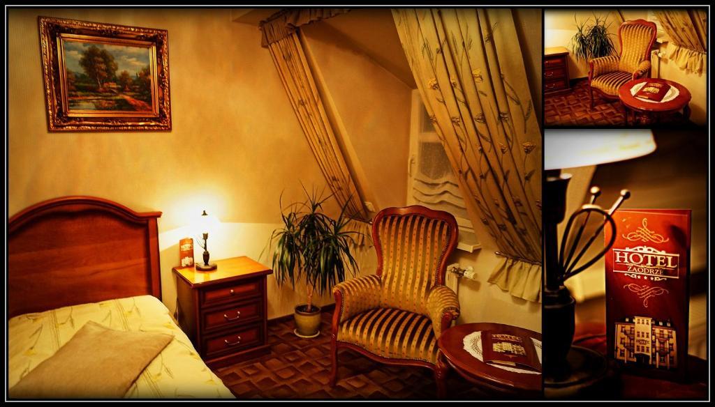 Hotel Zaodrze Opole Oda fotoğraf