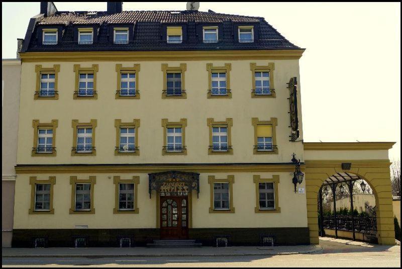 Hotel Zaodrze Opole Dış mekan fotoğraf